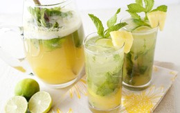 ​7 thức uống thích hợp cho mùa hè