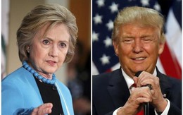 Chính sách kinh tế: Trump nói đi Hillary nói lại 