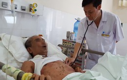 Tuột da toàn thân do dị ứng thuốc