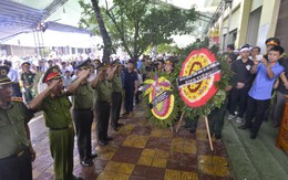 Lãnh đạo Bộ Công an đến Yên Bái chỉ đạo điều tra vụ bắn người