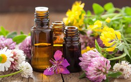​Những công dụng thú vị của tinh dầu nguồn gốc thiên nhiên