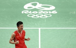 ​Hạ Lee Chong Wei, Chen Long đoạt HCV cầu lông Olympic 2016