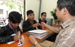 Hơn 50% thí sinh trúng tuyển ĐH đang ở đâu?