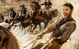 Vẻ hào nhoáng của Ben-Hur 2016