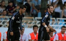 ​Bale lập cú đúp, Real thắng đậm Sociedad ngày ra quân