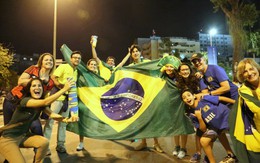 Đêm Rio nhiệm mầu