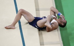 Mồ hôi, nước mắt và máu ở Olympic Rio