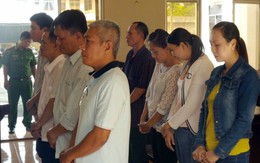 Nguyên giám đốc Chi nhánh Ngân hàng Việt Á lãnh 18 năm tù