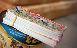 Chuyện  50 tờ vé số trên vỉa hè trưa Sài Gòn