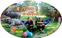 ​Võng xếp Minh Quốc – Tiện ích hoàn hảo cho cuộc sống