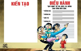 Nhân lực chất lượng cho một Chính phủ kiến tạo