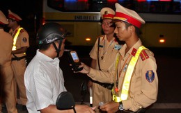 "Đã sợ phạt hàng chục triệu thì đừng đi nhậu"