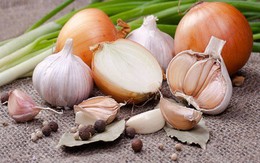 ​Gia vị có ích cho người bệnh tăng huyết áp, tim mạch