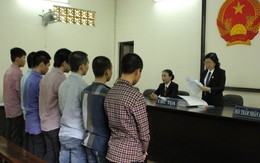 Băng cướp thiếu niên ở kênh Tàu Hủ lãnh án tù