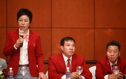 VĐV Olympic ăn uống thiếu chất!