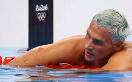 Điểm tin sáng 26-8: ​Lochte có nguy cơ ngồi tù vì “bịa chuyện”