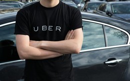 Uber thua lỗ 1,27 tỉ USD