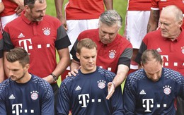 Bayern Munich nhắm tới đĩa bạc thứ 5 liên tục