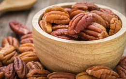 ​Quả hồ đào có thể giúp phòng ngừa bệnh tim mạch