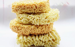 ​Mì ăn liền được chiên như thế nào?