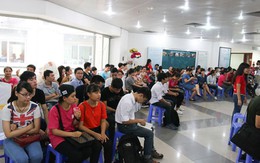 Hàng nghìn bạn trẻ dự ngày hội hiến máu Youth Day 2016