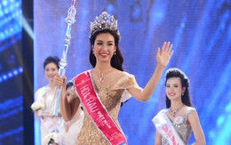 Nữ sinh Đỗ Mỹ Linh đăng quang Hoa hậu Việt Nam 2016