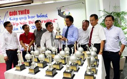 Giải golf "Tiếp sức đến trường" cho 1000 tân sinh viên nghèo