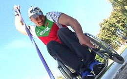 Paralympic Rio 2016:VĐV khuyết tật “2 trong 1”