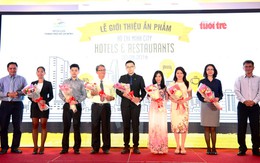 ​Ra mắt ấn phẩm thông tin nhà hàng, khách sạn phục vụ du khách