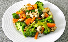 ​Dùng thực phẩm để trị nhăn da