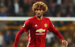 ​Điểm tin tối 30-8: Fellaini rút lui khỏi tuyển Bỉ