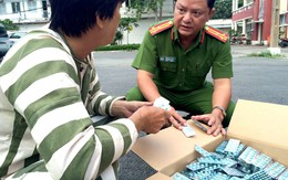 Phá đường dây làm thuốc tây giả số lượng lớn