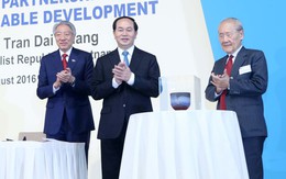 Chủ tịch nước Trần Đại Quang: Để mất ổn định, tất cả cùng thua
