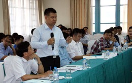 Sẽ khẩn trương xây dựng chiến lược phát triển tài năng trẻ