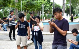 TP.HCM cấm công chức chơi Pokemon Go giờ làm việc