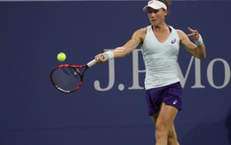 Thua  Zhang Shuai, Stosur bị loại khỏi US Open 2016