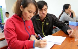 ​Điểm chuẩn bổ sung ĐH Tôn Đức Thắng bằng sàn xét tuyển