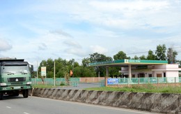 Cây xăng đặt sai khoảng cách, cán bộ chuyên trách không biết