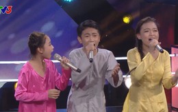 The Voice Kids: những giọng ca nhí khiến người lớn khóc òa