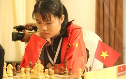 ​Cờ vua VN thắng trận thứ hai liên tiếp tại Olympiad 2016