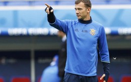 Iceland thử thách Shevchenko trong trận mở màn