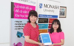 ​Gặp đại diện Monash University và khởi động Monash Brilliant Contest