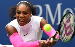 Serena lập kỷ lục mới tại Grand Slam