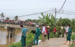 Phát hiện thi thể nam thanh niên sau 3 ngày mất tích