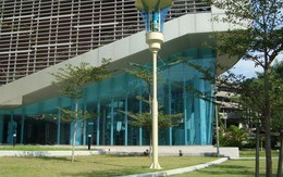 ​Malaysia lắp bẫy bắt muỗi chạy bằng năng lượng mặt trời