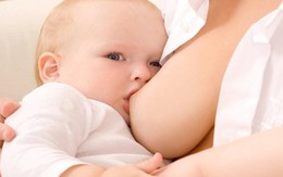 Lợi ích của sữa mẹ đối với trẻ nguy cơ hen suyễn cao