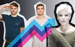 The Chainsmokers và bài hát Closer: đỉnh cao khác của EDM