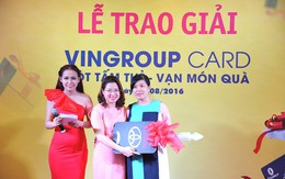 ​Vingroup Card mang vạn điều may đến cho chủ thẻ