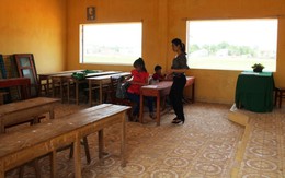 Hơn 1.000 học sinh khu vực bị ảnh hưởng Formosa chưa đến trường