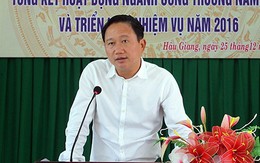 Chưa cấm xuất cảnh ông Trịnh Xuân Thanh